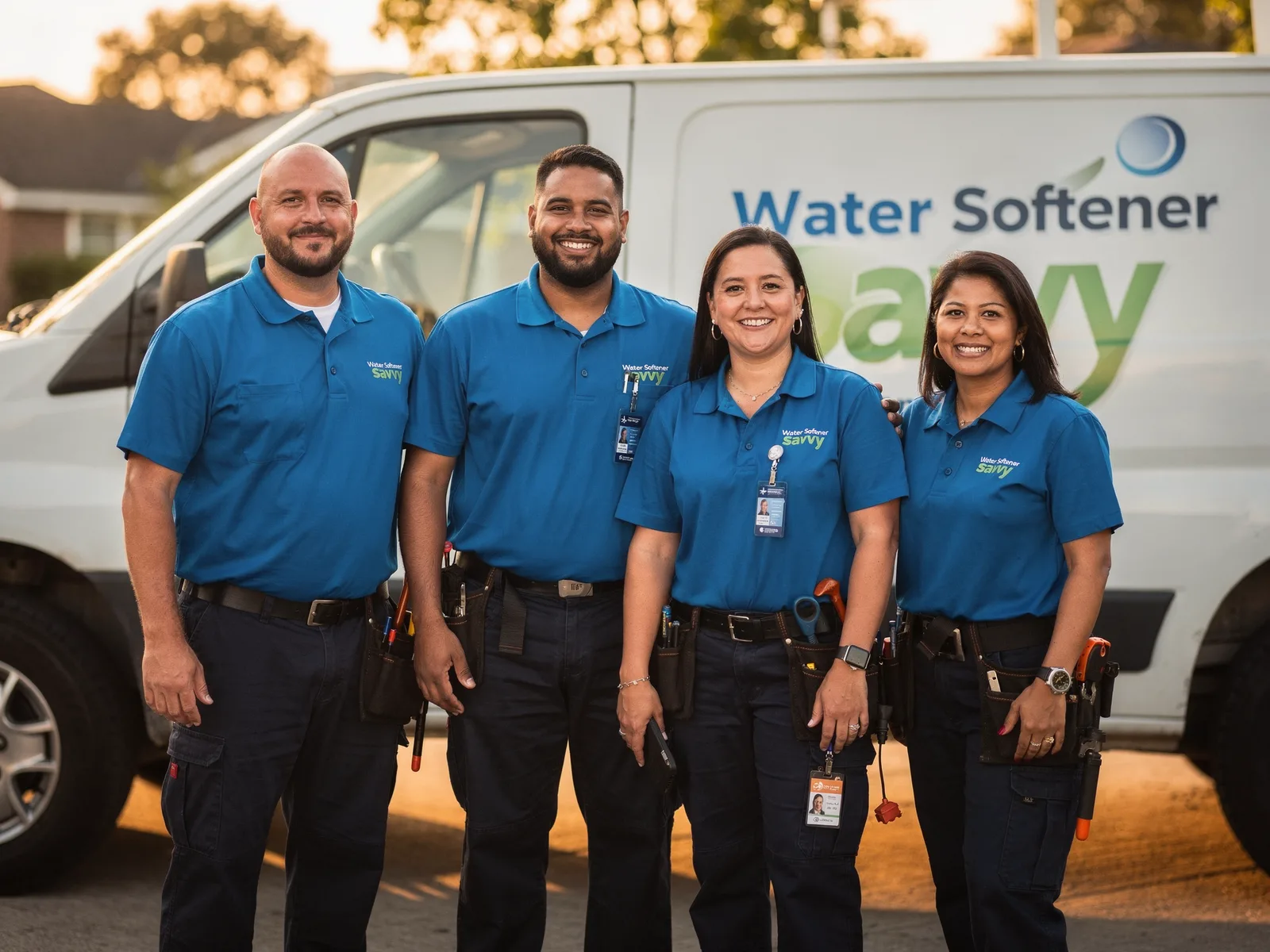 Water Softener Installation company in Maxwell, TX