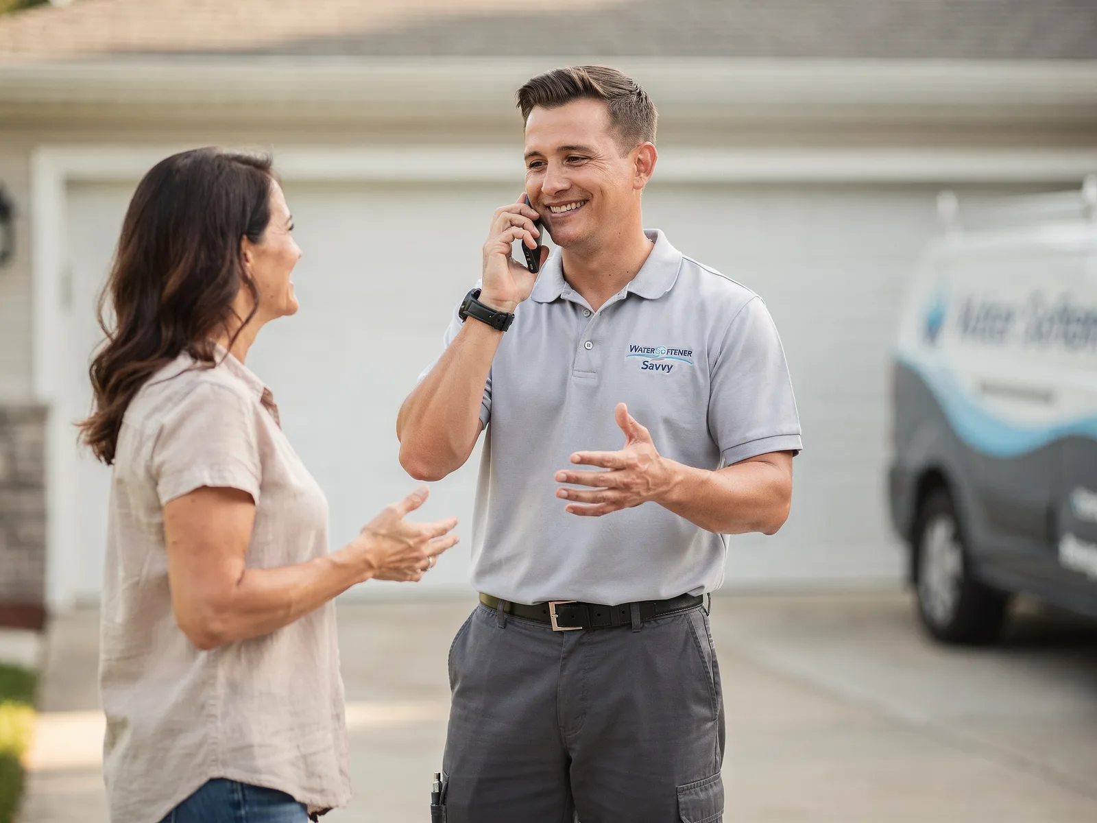 Water Softener Installation Maxwell, TX FAQs